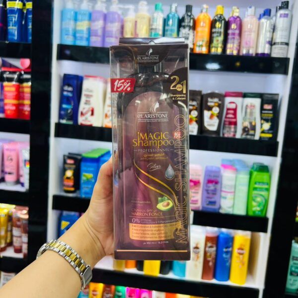 SHAMPOING MAGIC CLARISTON