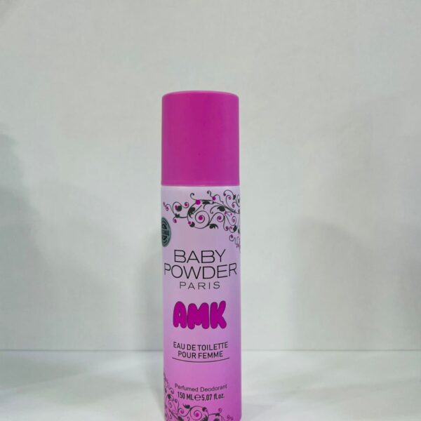 DÉODORANT BABY POWDER