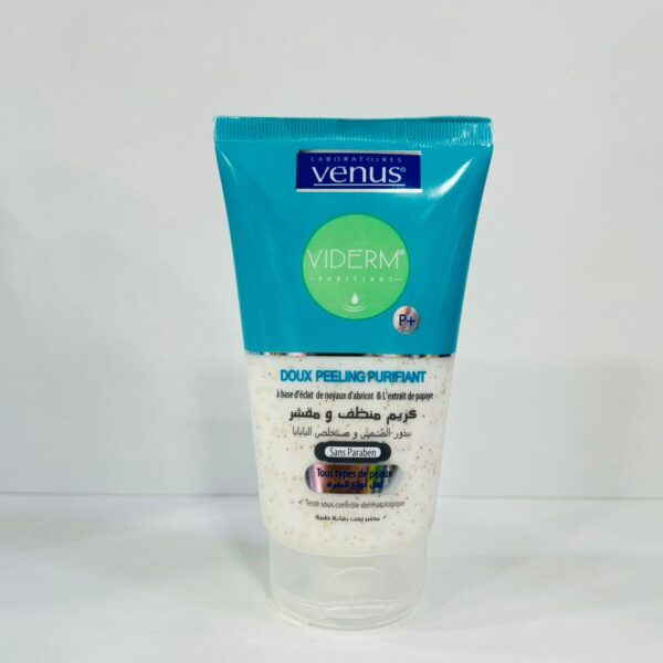 GOMMAGE CRÈME VÉNUS