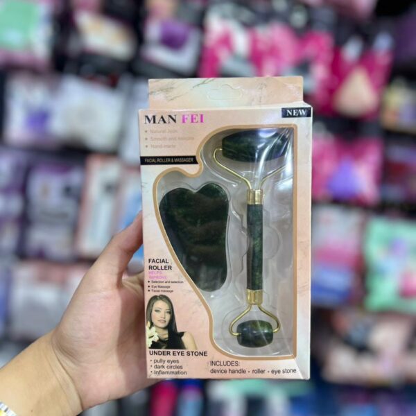Gua Sha & Roller