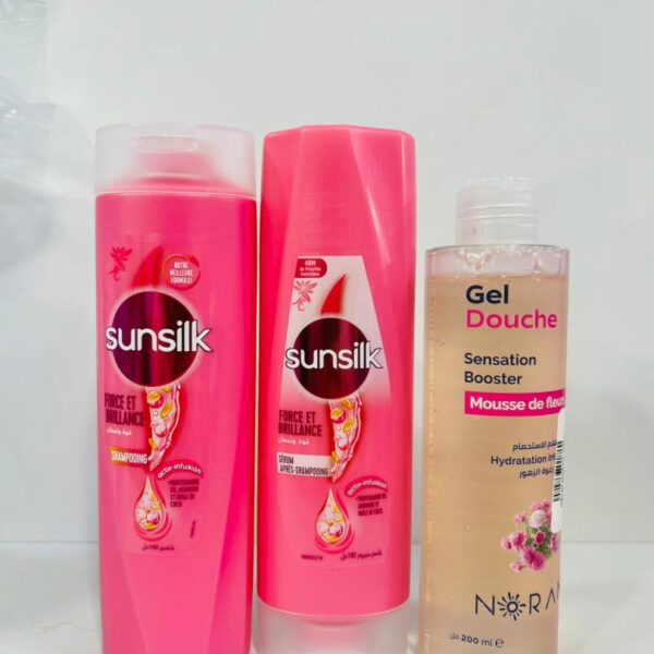 Pack Sansulk – Soin Complet pour Cheveux & Corps