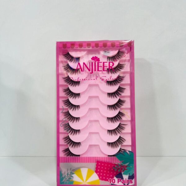 Faux Cils Demi Cut Eyes