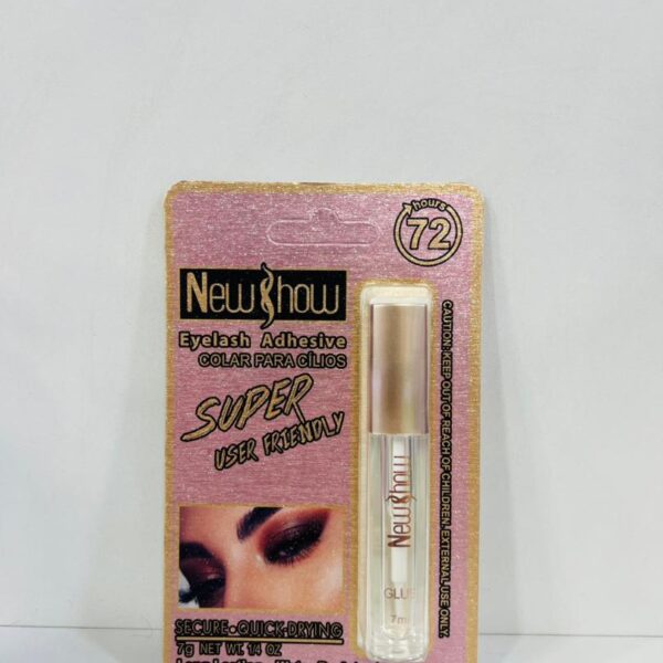 Colle Faux Cils – Nexw and How