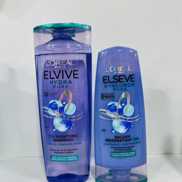 Elvive Hydra Pure