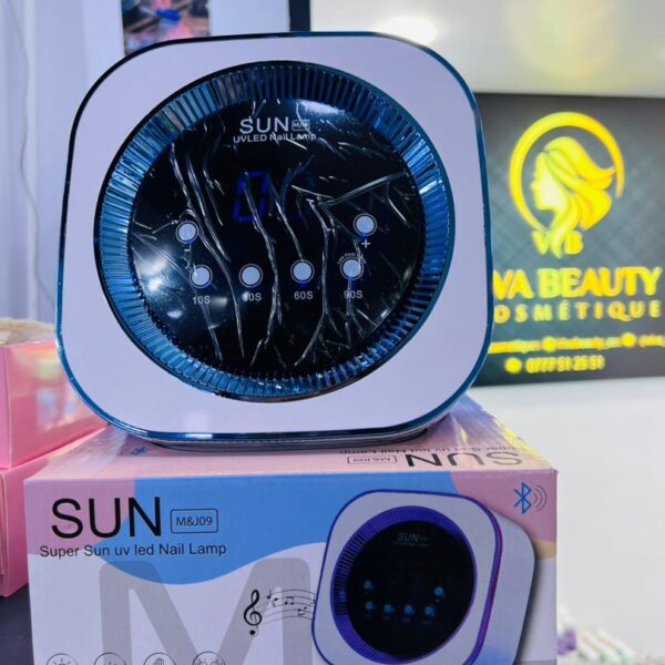 LAMPE UV SUN 288W avec Bluetooth