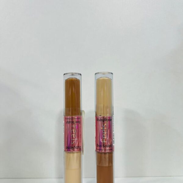 Contour & Anticernes Liquide Ruby Rose