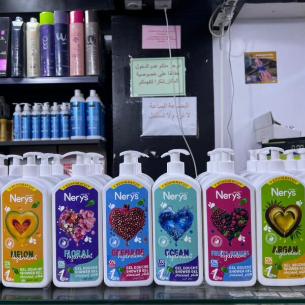 Gel Douche Nerys