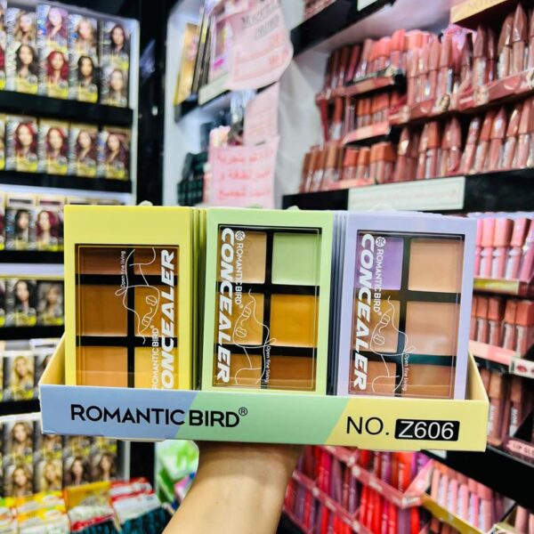 Palette Contour Crème et Correcteur