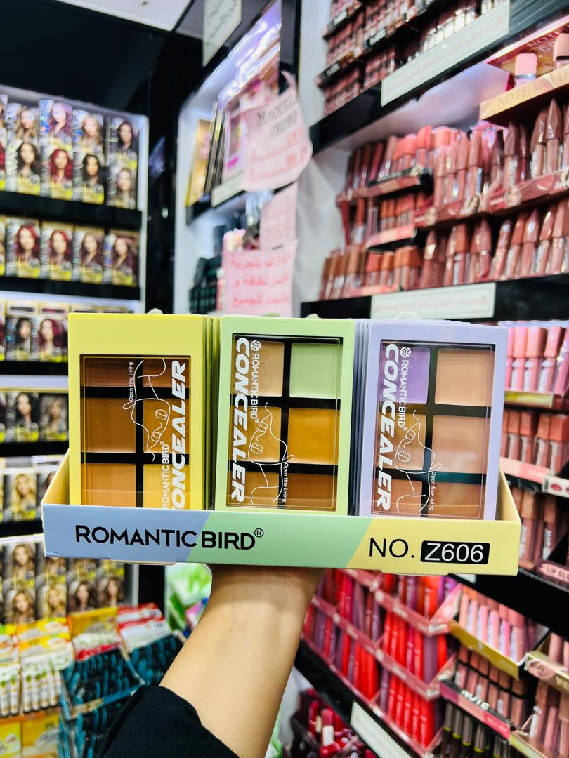 WhatsApp Image 2025-09-09 at 18.02.16 Palette Contour Crème et Correcteur – Image 1