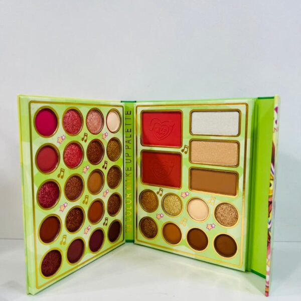 PALETTE "LIVRE" – ROMANTIC BIRD