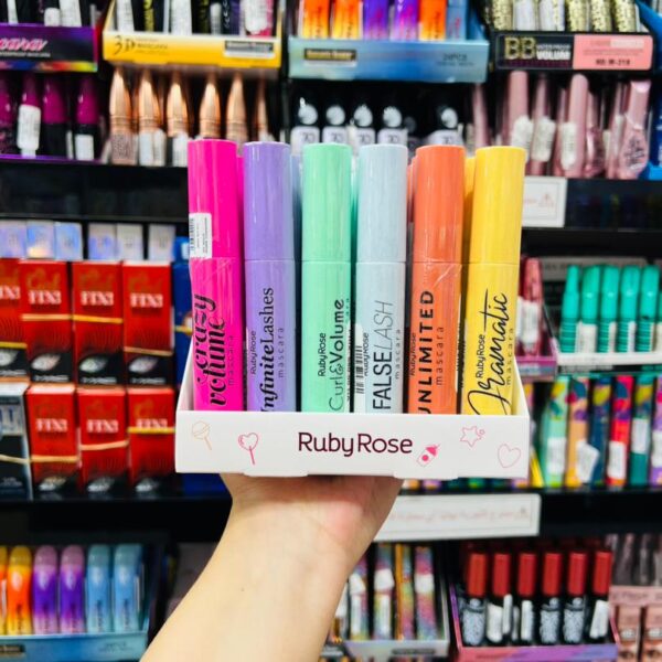 MASCARA RUBY ROSE 056343364