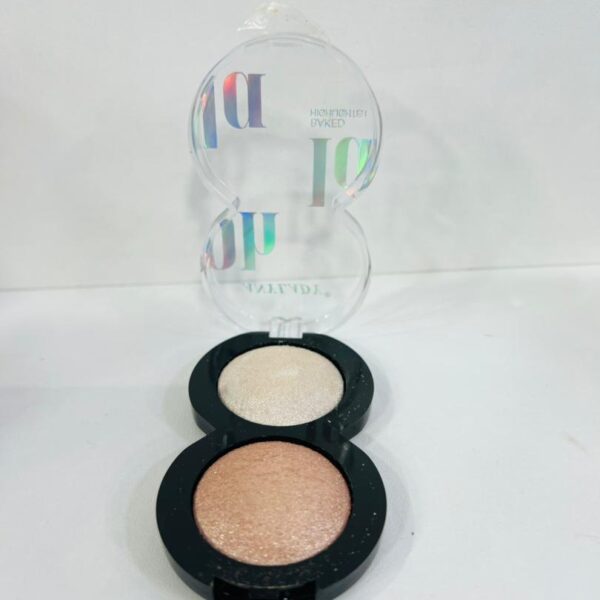PALETTE HIGHLIGHTER 2 COULEURS