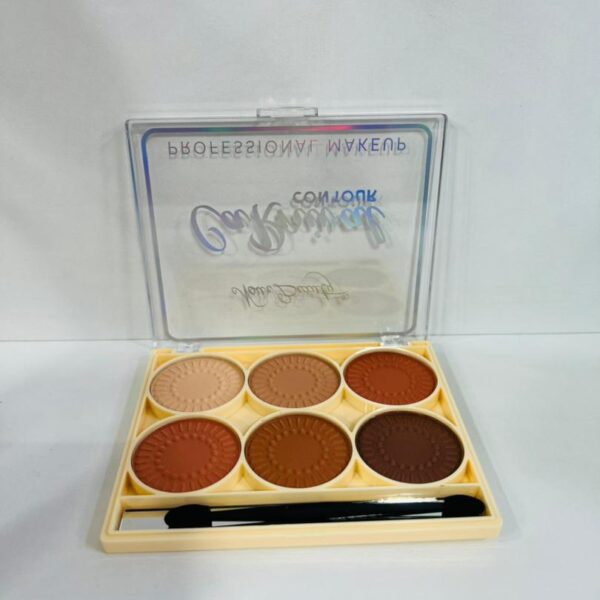 PALETTE CONTOUR & BRONZER