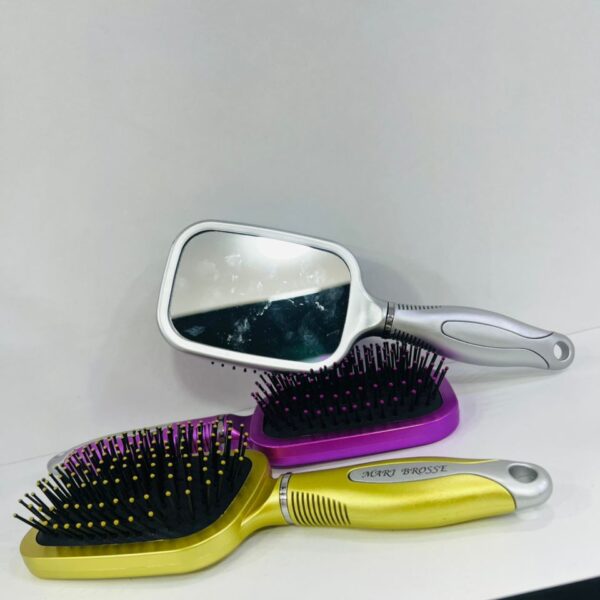 Pack Brosse & Miroir