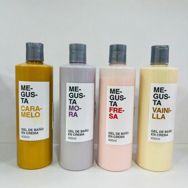 Gel Douche Me Gusta