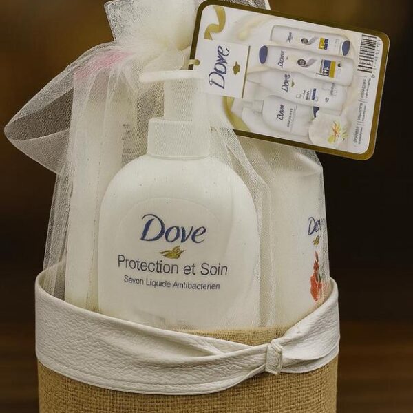 PACK DOVE COMPLET