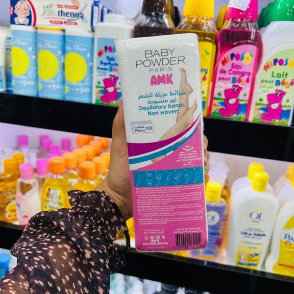 BANDELETTE PARFUMÉE - BABY POWDER