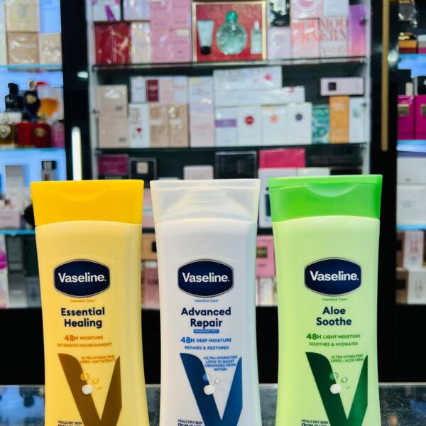 Crème Vaseline Corps