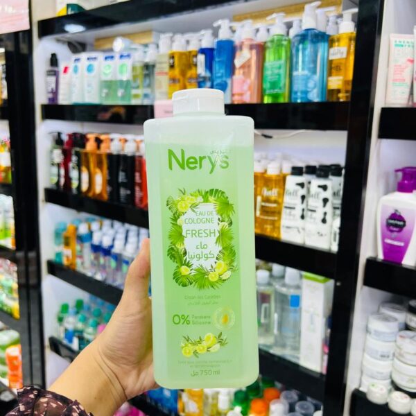 EAU DE COLOGNE NERYS