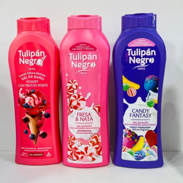 Gel Douche Tulipan Nugro