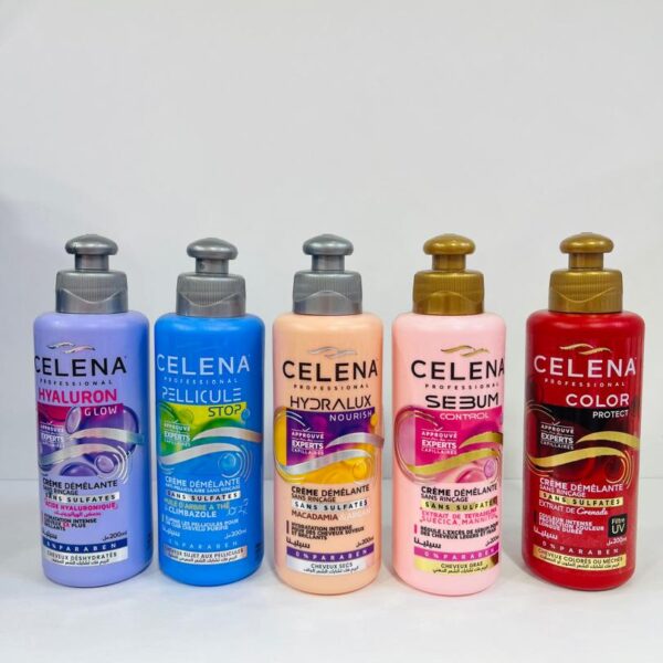 Crèmes Sans Rinçage Céline