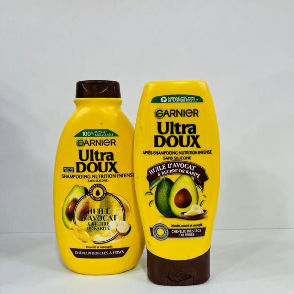 Shampoing & Après-Shampoing Ultra Doux à l’Avocat