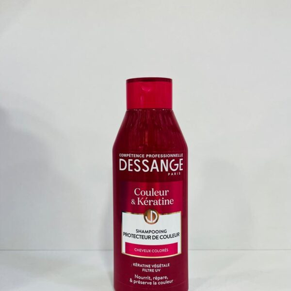 shampoing desenge coloré