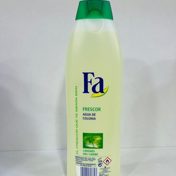 Eau de Cologne FA