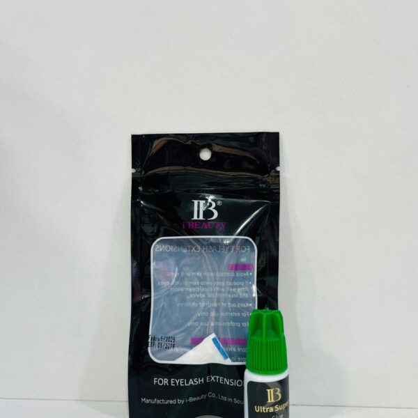 Colle IB pour Extensions de Cils
