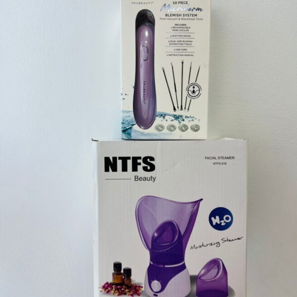 PACK BEAUTÉ VISAGE