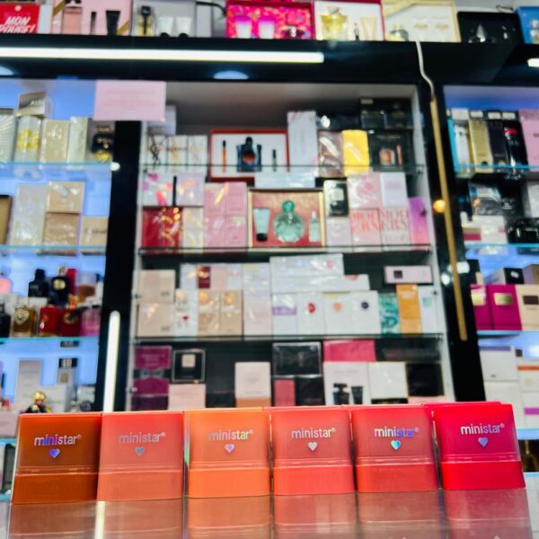 Blush Stick Ministar
