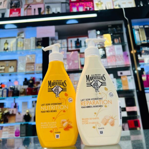 Crème Corps Ultra-Nourrissante Le Petit Marseillais