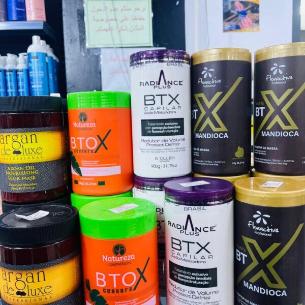 Botox Capillaire Professionnel
