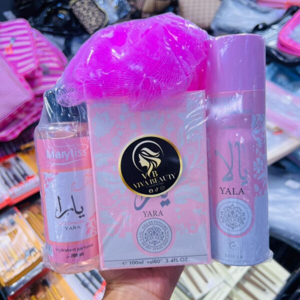 PACK YARA