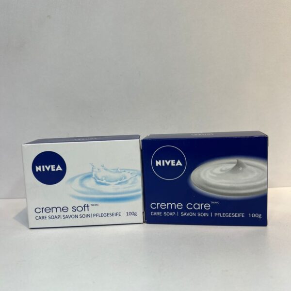 SAVON NIVEA