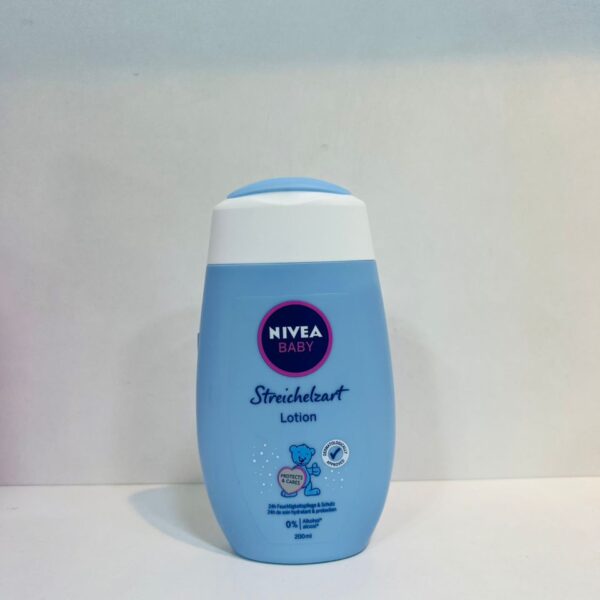 LAIT CORPOREL NIVEA BÉBÉ