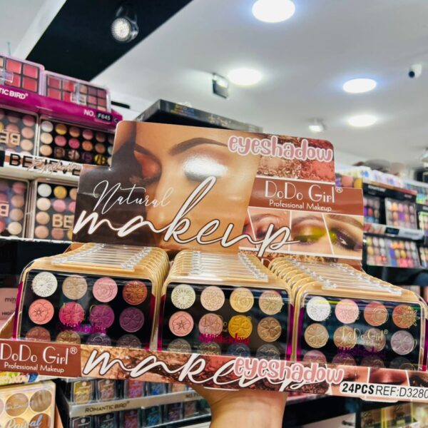 PALETTE DODO GIRL – 12 COULEURS POUR