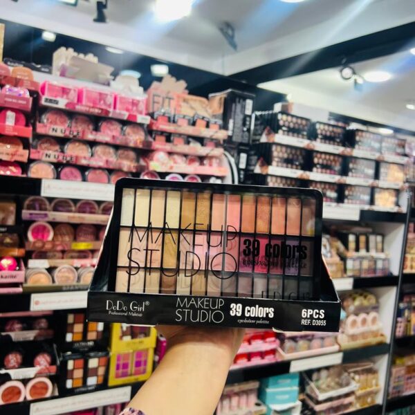 PALETTE DODO GIRL – 39 COULEURS