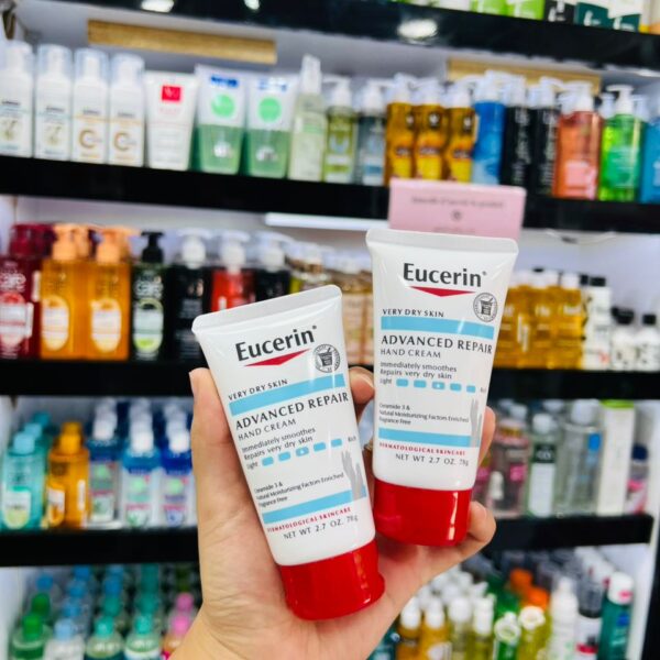 CRÈME MAINS EUCERIN