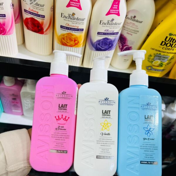 LAIT CORPOREL AVISSOUIN