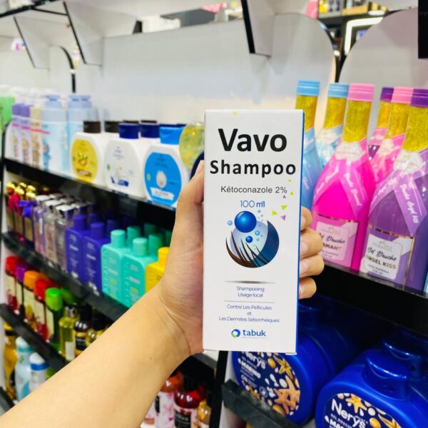 SHAMPOING VAVO