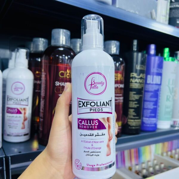 BEAUTY ELLE – EXFOLIANT POUR LES PIEDS