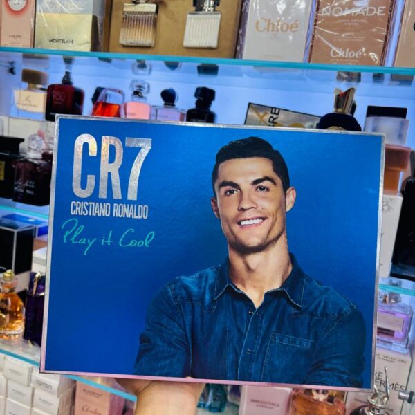 COFFRET PARFUM CR7