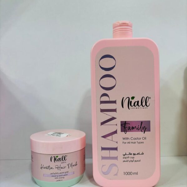 SHAMPOING & MASQUE NIALL