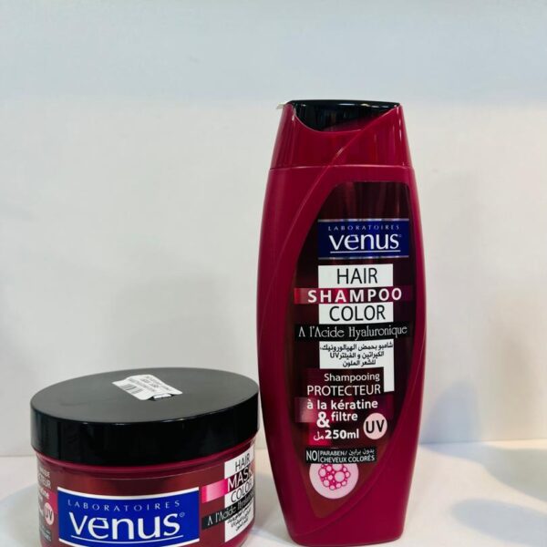 SHAMPOING & MASQUE VENUS