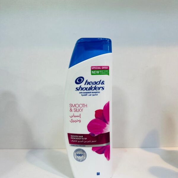 SHAMPOING HEAD SHOULDERS