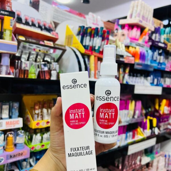 FIXATEUR DE MAQUILLAGE ESSENCE