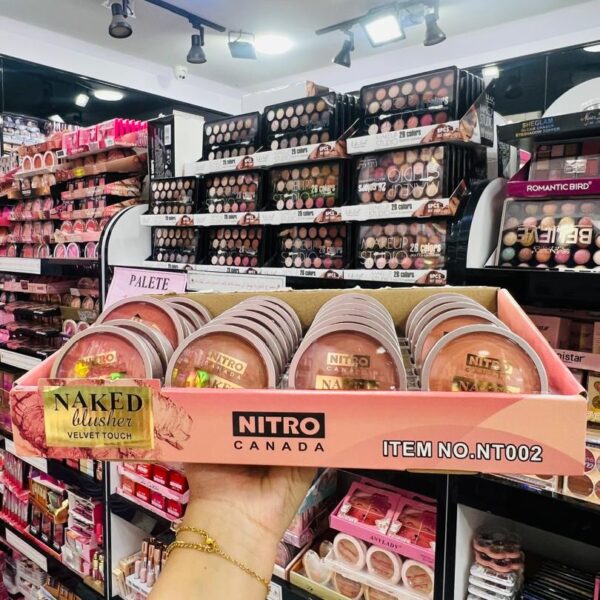 Blush Naked