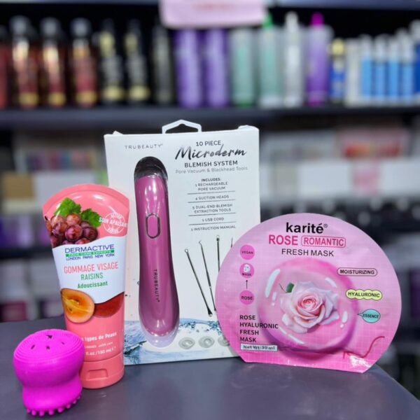 Pack Skincare Complet