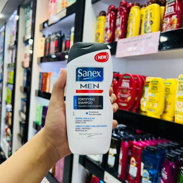 shampoing SANEX pour homme